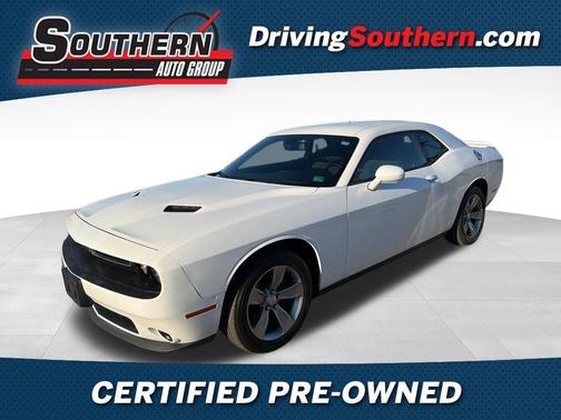 2019 Dodge Challenger SXT