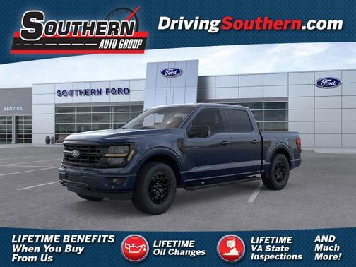 2025 Ford F-150 XLT