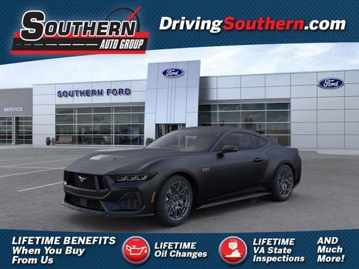 2025 Ford Mustang GT Premium