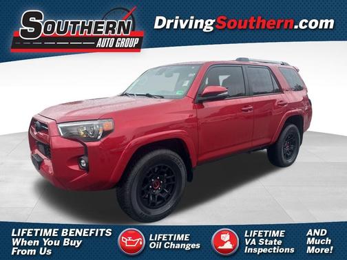 2023 Toyota 4Runner SR5 Premium