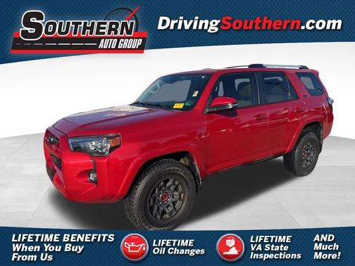 2023 Toyota 4Runner SR5 Premium