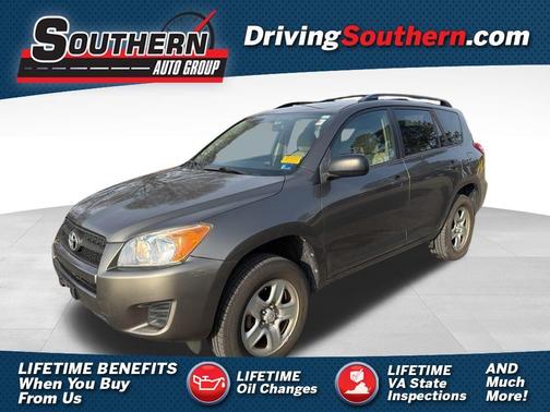 2010 Toyota RAV4 Base