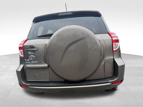 2010 Toyota RAV4 Base