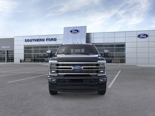 2026 Ford F-350 Platinum