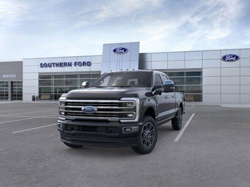 2026 Ford F-350 Platinum