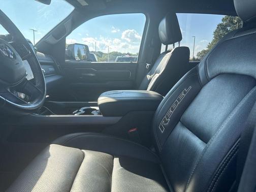 2021 RAM 1500 Rebel