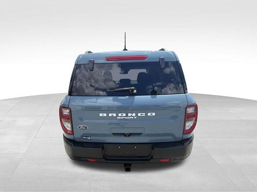 Area 51 2021 Ford Bronco Sport Big Bend