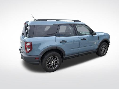 Area 51 2021 Ford Bronco Sport Big Bend