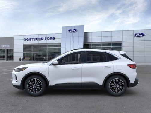 2023 Ford Escape PHEV