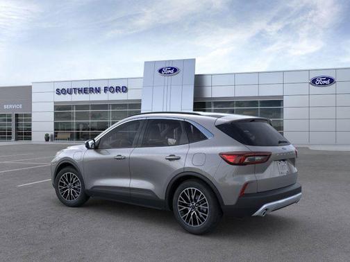 2025 Ford Escape PHEV