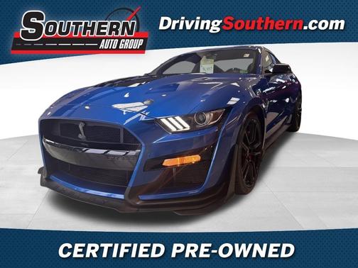 2021 Ford Shelby GT500 Base