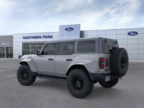 Avalanche 2026 Ford Bronco Raptor