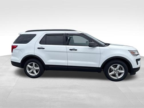 2019 Ford Explorer Base