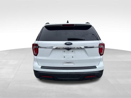 2019 Ford Explorer Base