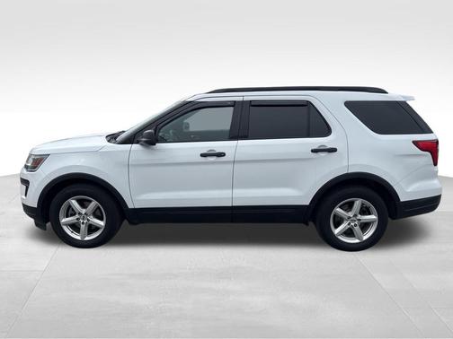 2019 Ford Explorer Base
