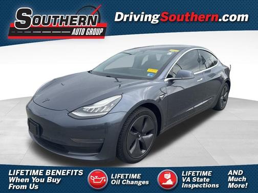 2020 Tesla Model 3 Long Range