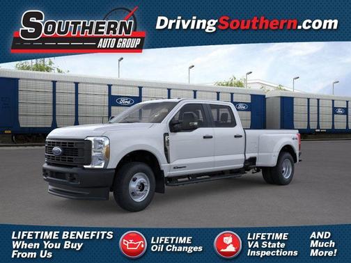 2026 Ford F-350 XL