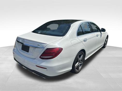 2020 Mercedes-Benz E-Class E 350 4MATIC