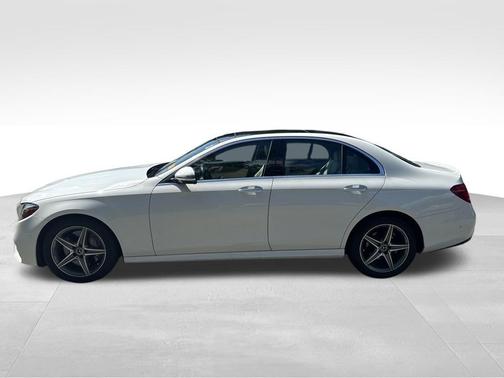 2020 Mercedes-Benz E-Class E 350 4MATIC