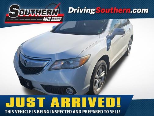 2013 Acura RDX Technology