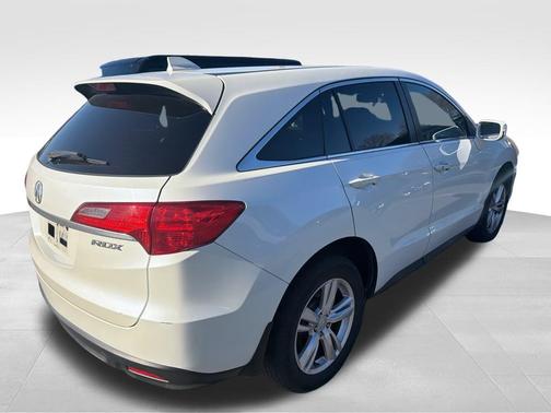 2013 Acura RDX Technology