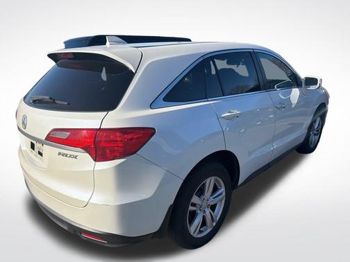 2013 Acura RDX Technology