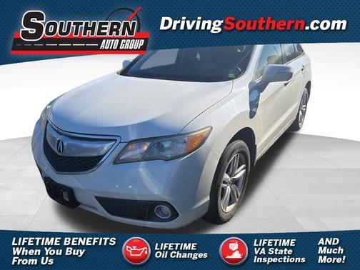 2013 Acura RDX Technology