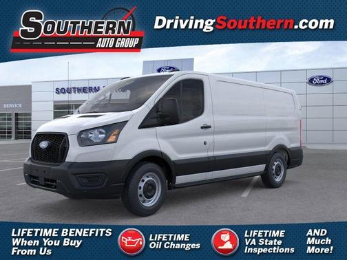 2026 Ford Transit-250 Base