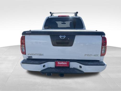 2011 Nissan Frontier Pro-4X