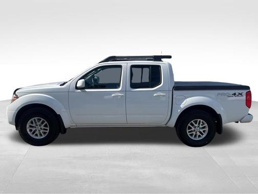 2011 Nissan Frontier Pro-4X