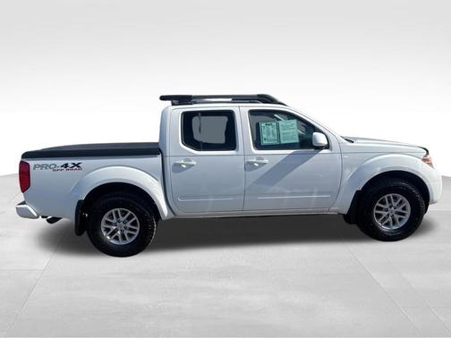 2011 Nissan Frontier Pro-4X