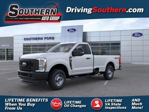 2025 Ford F-250 XLT