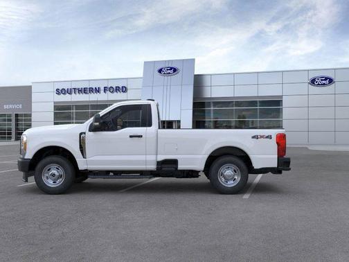 2025 Ford F-250 XLT