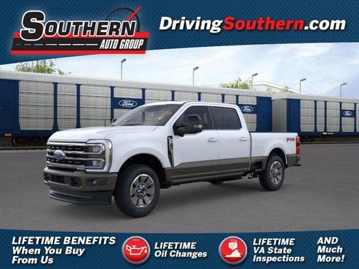 2026 Ford F-250 King Ranch