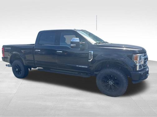 2020 Ford F-250 Platinum