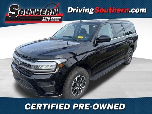 2024 Ford Expedition Max XLT