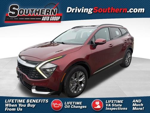 2023 Kia Sportage SX