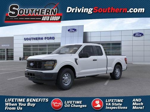 2025 Ford F-150 XL