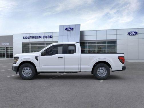 2025 Ford F-150 XL