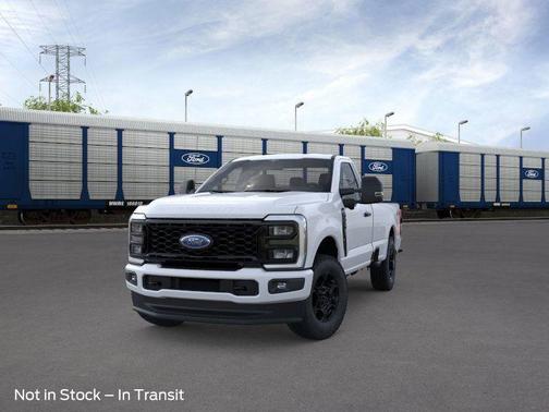 Oxford White 2026 Ford F-350 XL