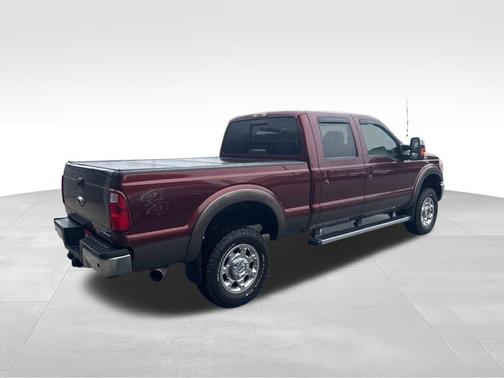 2015 Ford F-250 Lariat