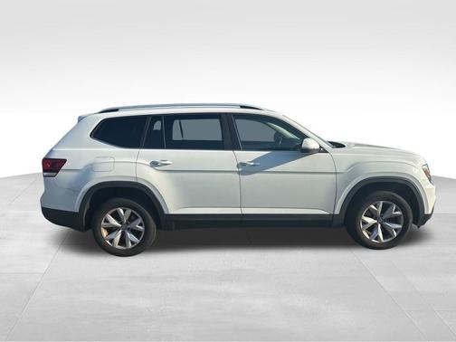 2018 Volkswagen Atlas 3.6L SE