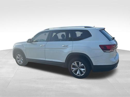2018 Volkswagen Atlas 3.6L SE