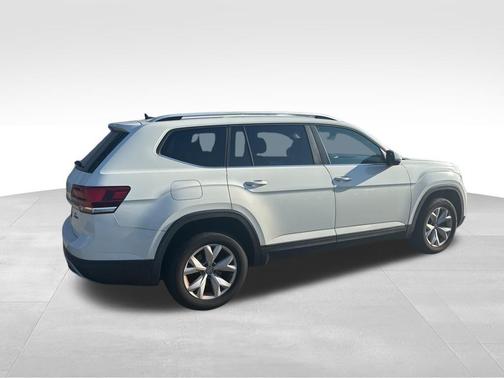 2018 Volkswagen Atlas 3.6L SE