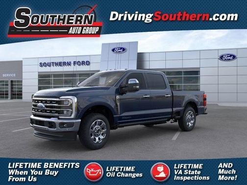 2025 Ford F-250 Lariat