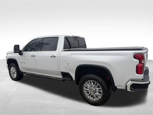2022 Chevrolet Silverado 2500 High Country