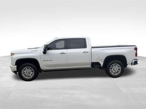 2022 Chevrolet Silverado 2500 High Country