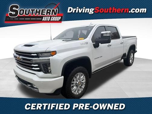 2022 Chevrolet Silverado 2500 High Country