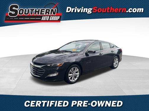 2023 Chevrolet Malibu LT