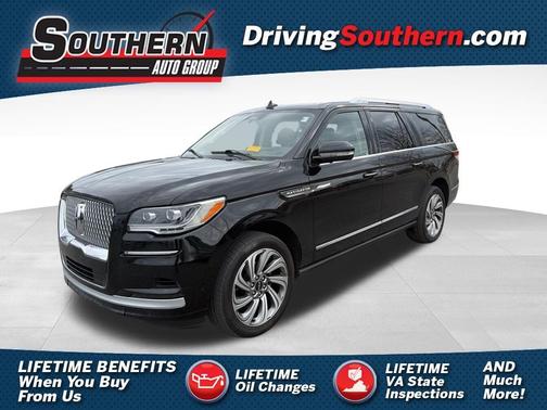 2023 Lincoln Navigator L Reserve